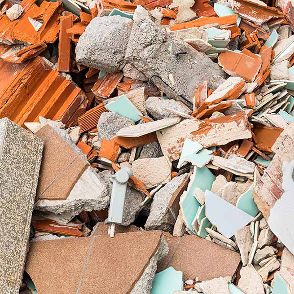 Reforma stavebných odpadov - novela zákona o odpadoch