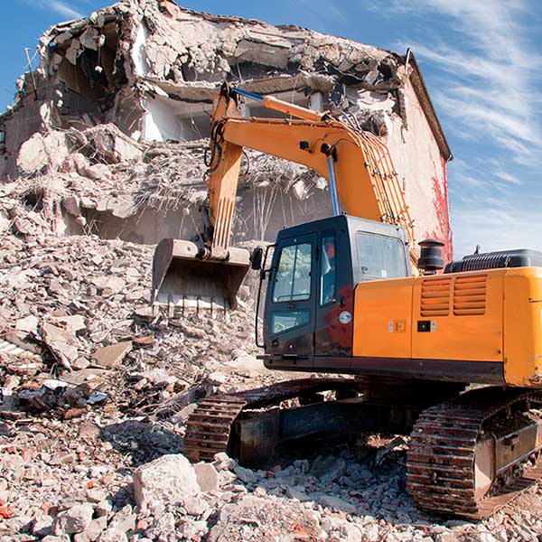 Vyhláška o stavebných odpadoch a odpadoch z demolácií