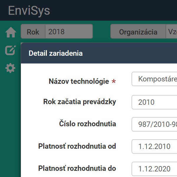 Novinky v aplikácii 2018 – 12