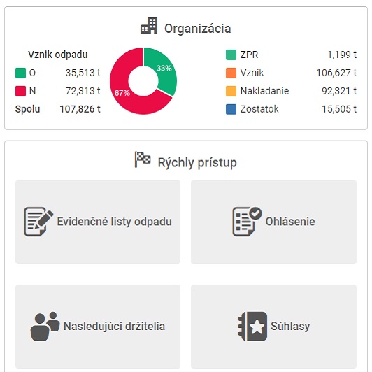 Novinky v aplikácii 2019 – 06