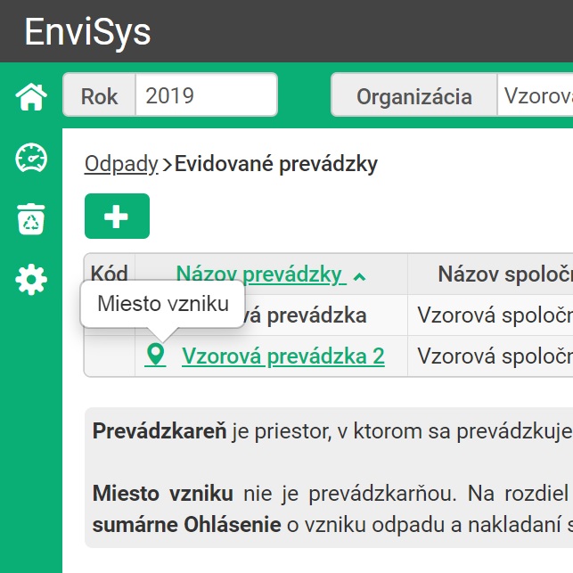 Novinky v aplikácii 2019 – 10