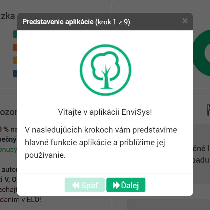 Novinky v aplikácii 2020 – 10